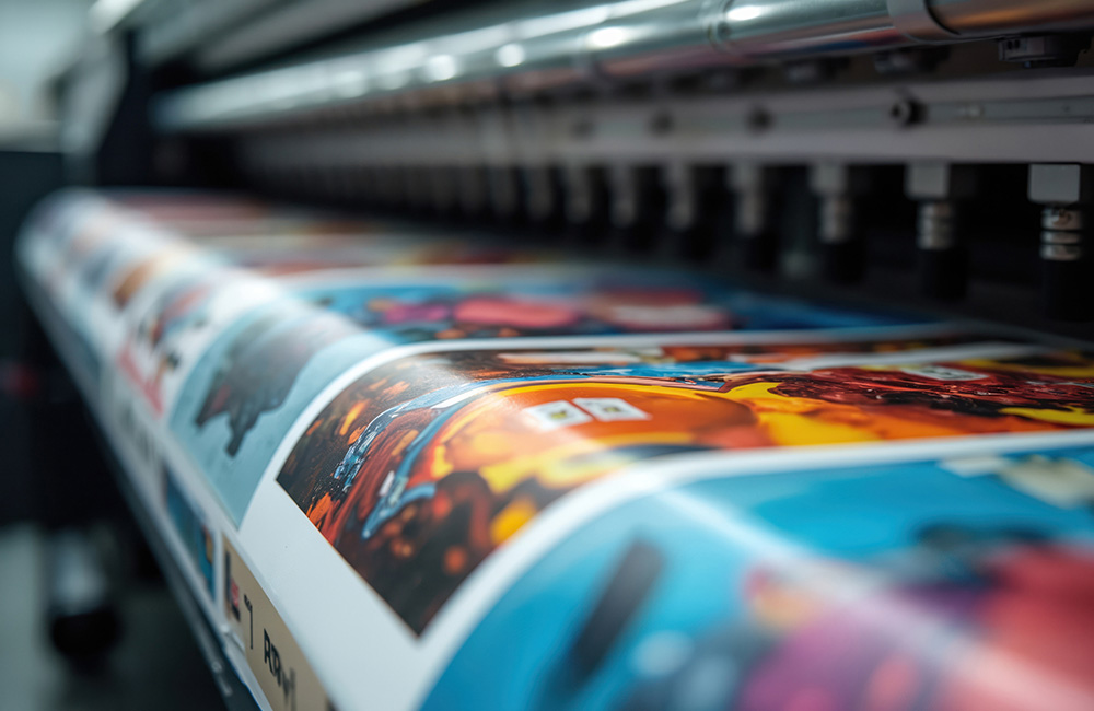 The Power of Print in the Digital Age