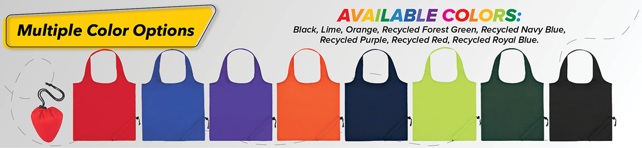 Multiple Color Options!